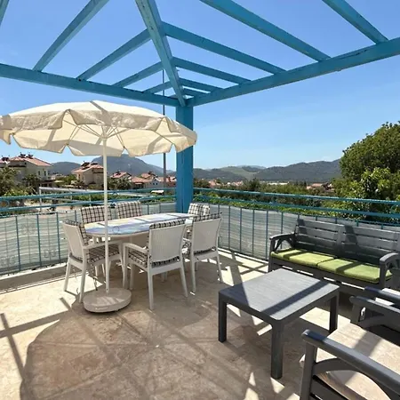 Villa Hayat Oludeniz 6 Fethiye