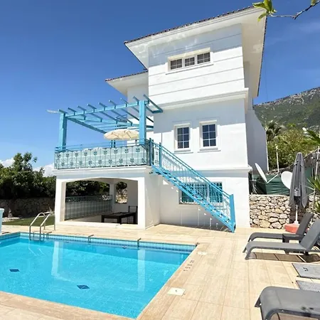 Hayat Oludeniz 6 Villa *