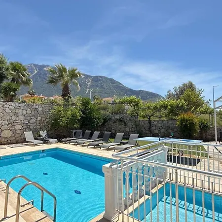 Villa Hayat Oludeniz 6 *