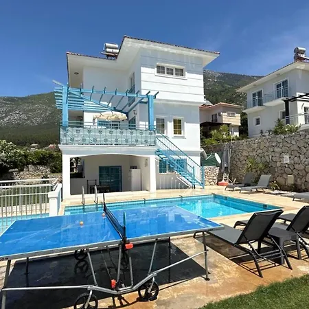 빌라 Hayat Oludeniz 6