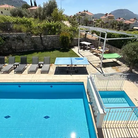 Villa Hayat Oludeniz 6 Fethiye