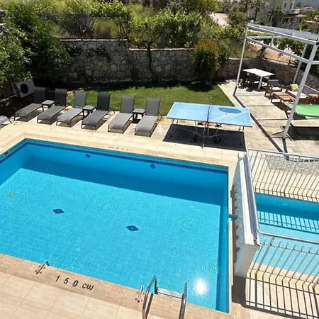 Hayat Oludeniz 6 Villa *